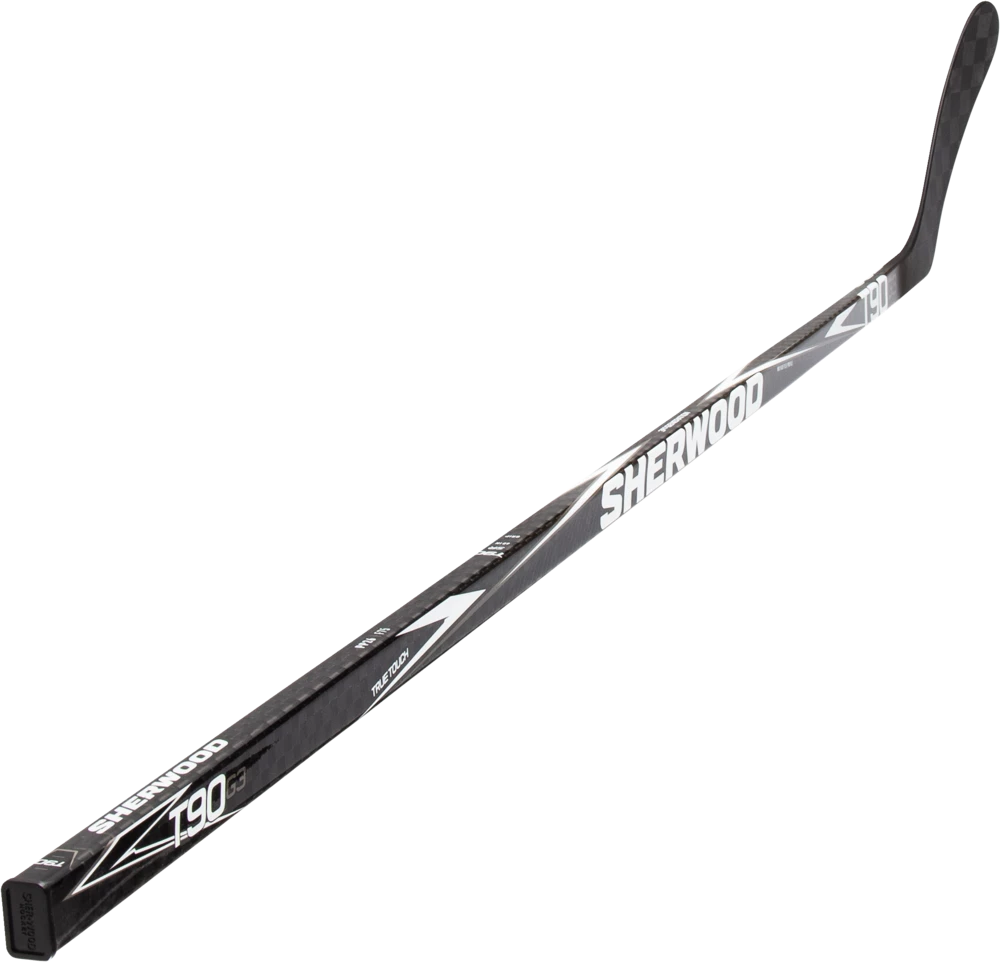 Sherwood T90 G3 Composite Hockey Stick, Senior, 75 Flex - Image 6