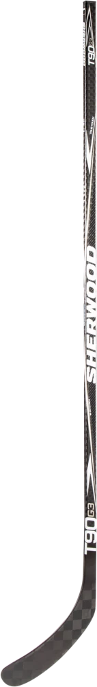 Sherwood T90 G3 Composite Hockey Stick, PP26, Senior, 64-in - Image 4