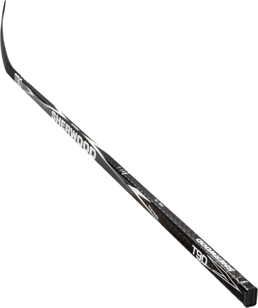 Sherwood T90 G3 Composite Hockey Stick, PP26, Senior, 64-in - Image 7