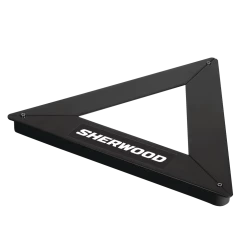 Sherwood Hockey Triangle Training Passer, 27.5-in X 27.5-in