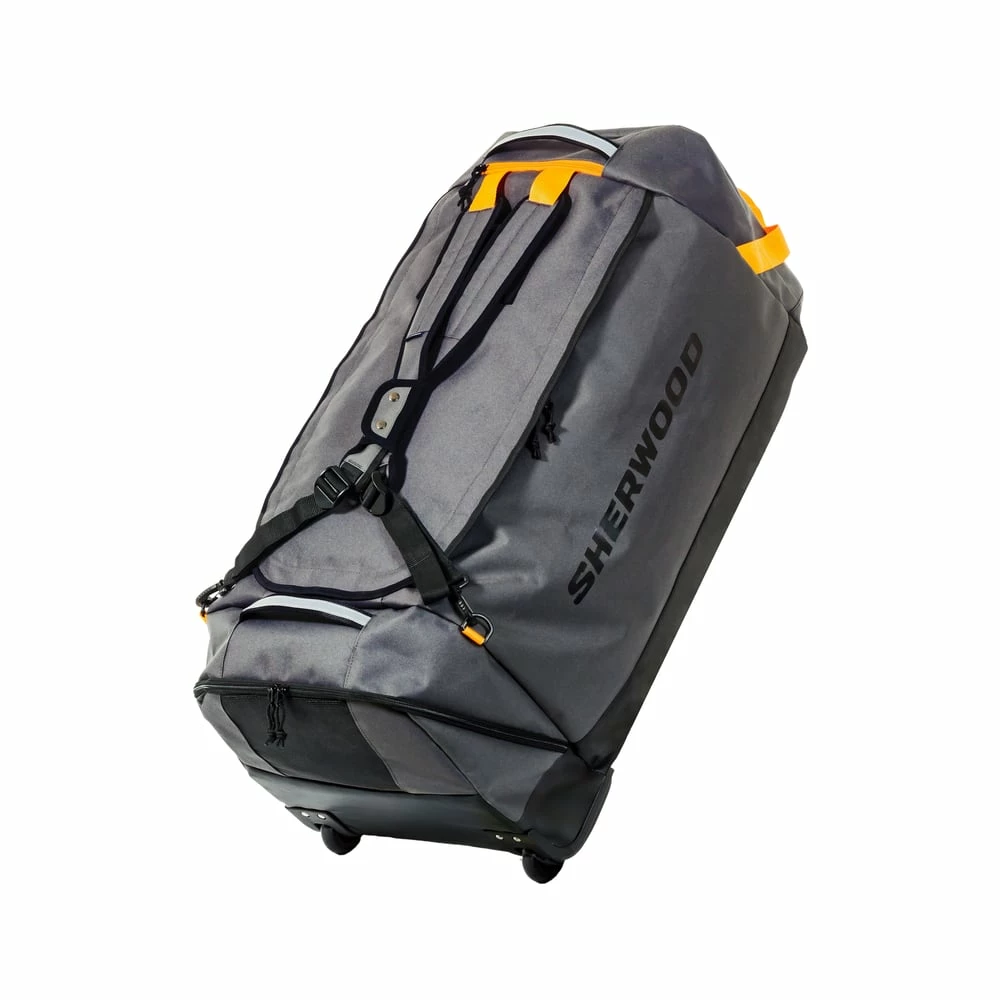 Sherwood Wheeled Convertible Hockey Bag 34-in - Image 2