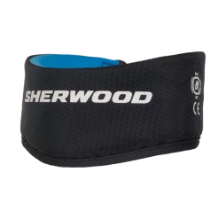 Sherwood Hockey Neck/Throat Collar Guard Protection, Junior